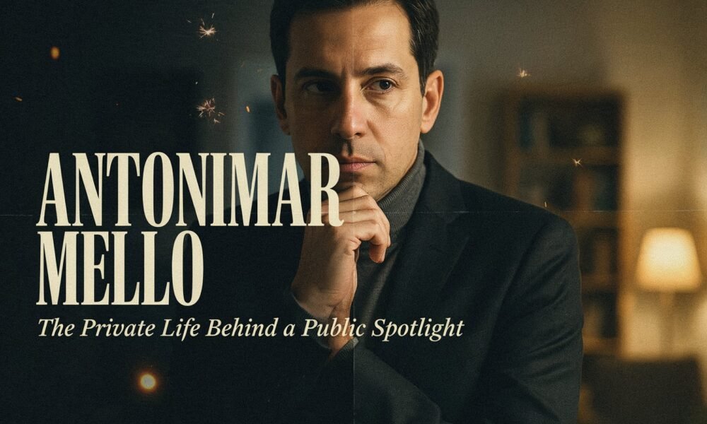 antonimar mello