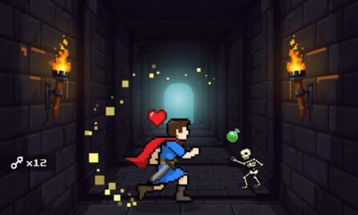 pixel speedrun