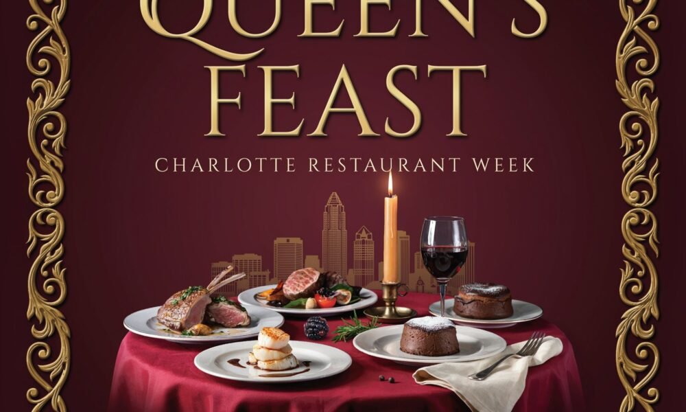 Queen’s Feast Charlotte Restaurant Week