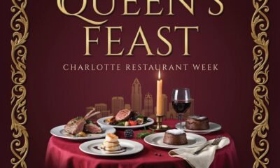 Queen’s Feast Charlotte Restaurant Week