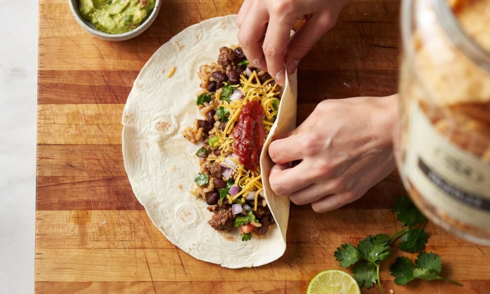burrito craft