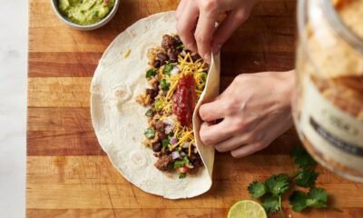 burrito craft