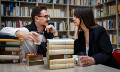 job in book shop