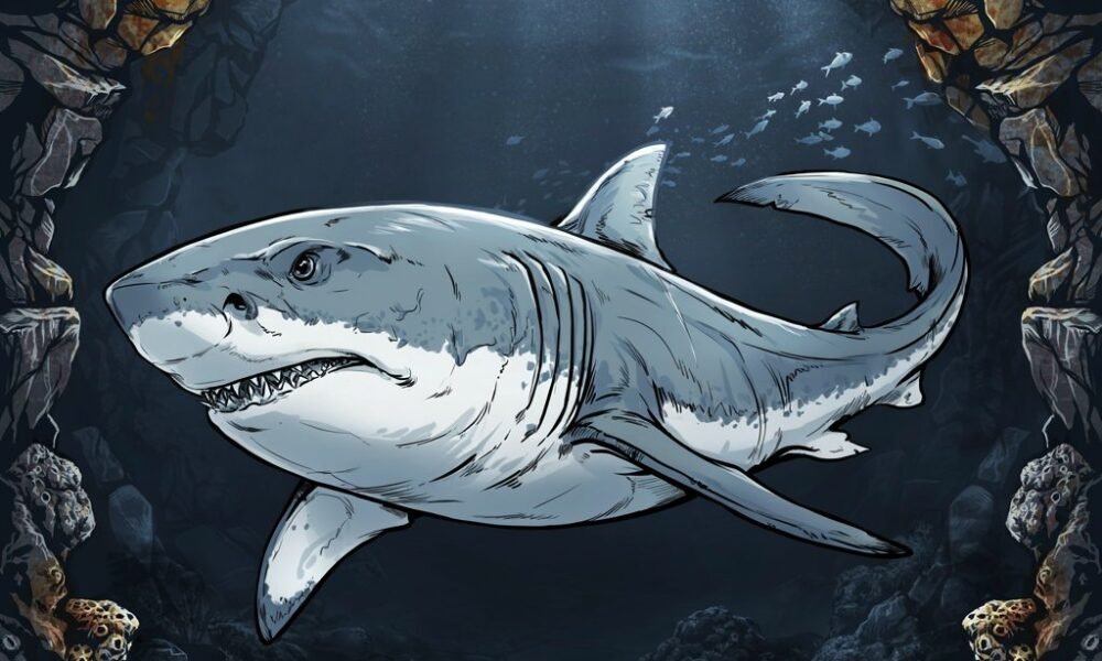 The Cyclops Shark