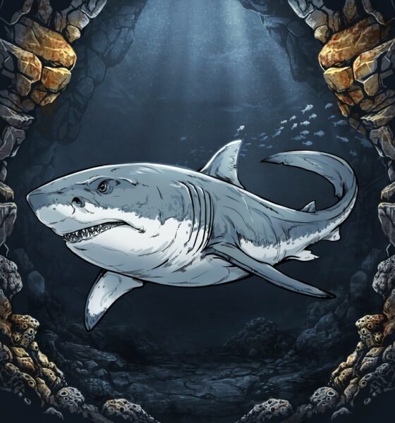 The Cyclops Shark