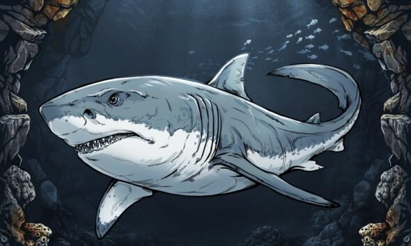 The Cyclops Shark