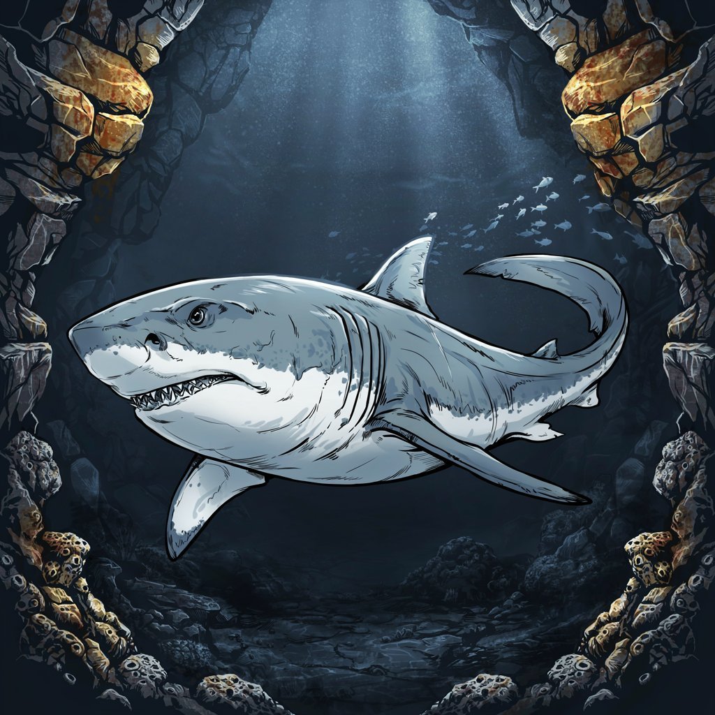 mates quiz The Cyclops Shark