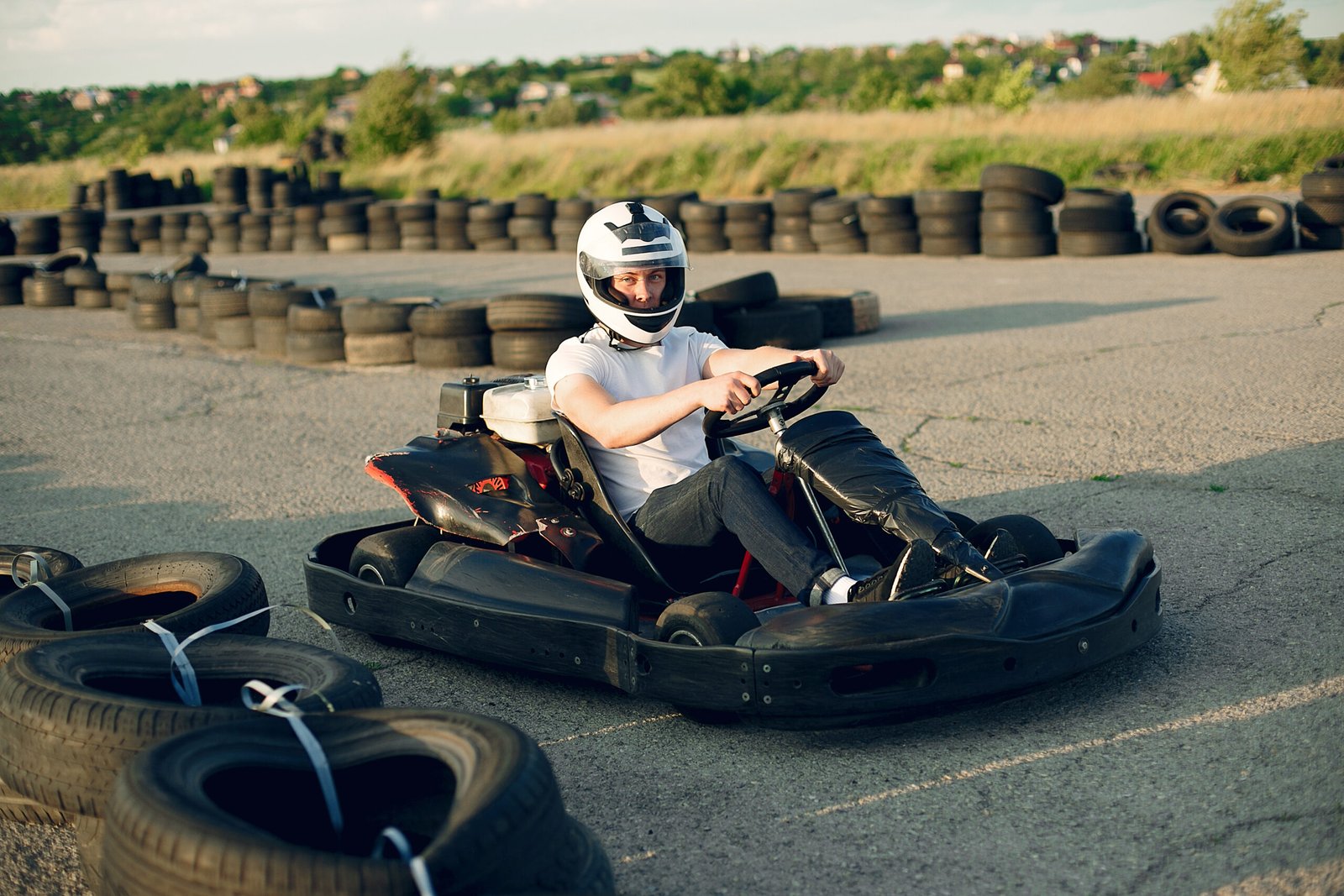 mates quiz Kart Bros