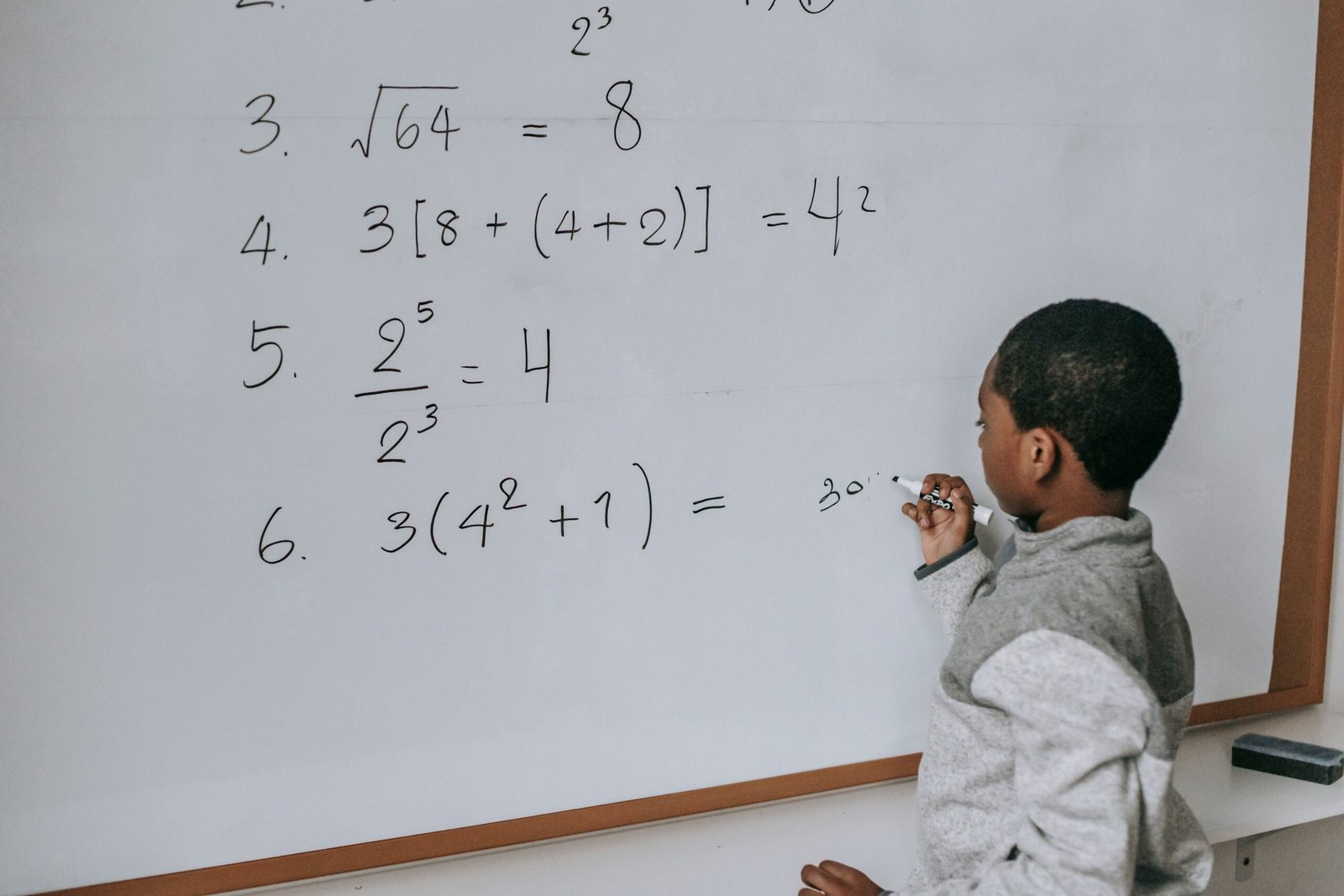 Tang Math Equation Answers
