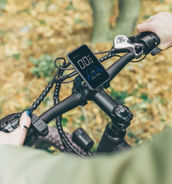 Eskute C100-BK-SS